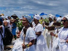 Imagem - Lavagem de Itapuã celebra resgaste à tradição em festa de 120 anos