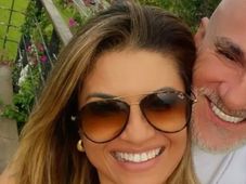 Imagem - Pai de Ana Clara, Ayrton Lima assume namoro com ex-BBB 25