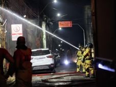 Imagem - Casarão que pegou fogo no Santo Antônio Além do Carmo será vistoriado