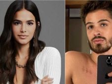 Imagem - 'Fizeram um inferno na vida deles': fãs apontam culpados por fim do namoro de Bruna Marquezine e João Guilherme