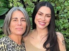 Imagem - Cleo Pires curte postagem com suposta indireta à mãe Glória Pires: 'Maior hater'