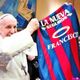 Imagem - Papa Francisco já foi expulso do vestiário do San Lorenzo: 'Manda o azarado embora'