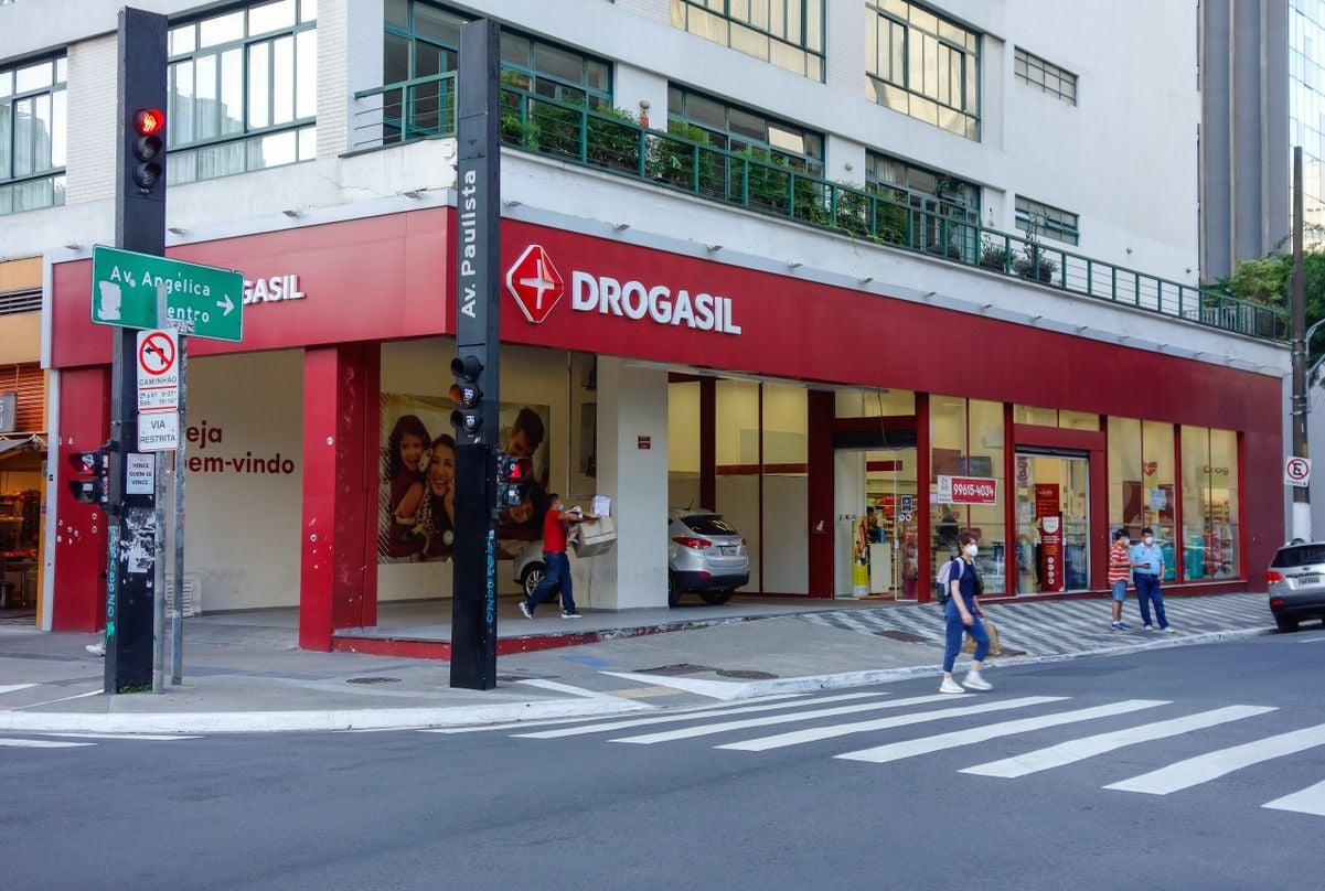 Ação da Drogasil é para todos os estados brasileiros