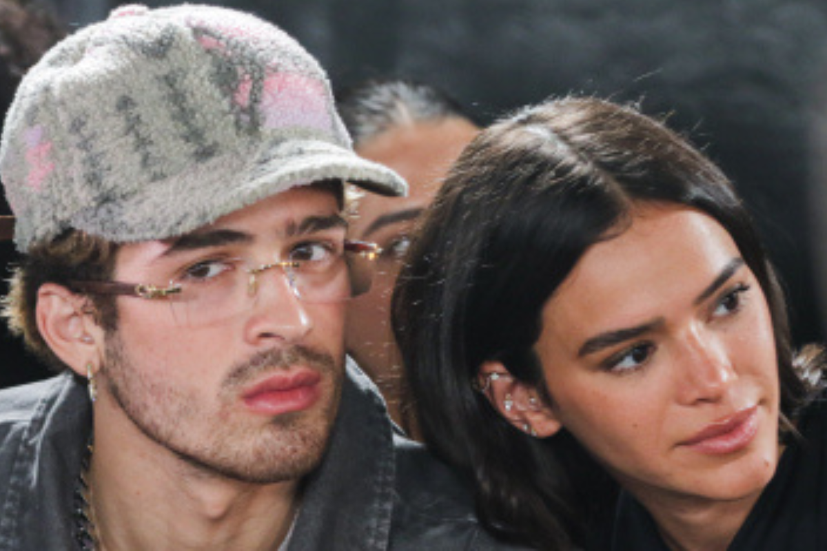 Bruna Marquezine e João Guilherme por Reprodução