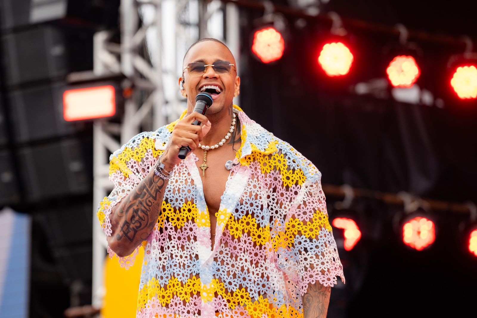 Leo Santana  por Alef Fera divulgação