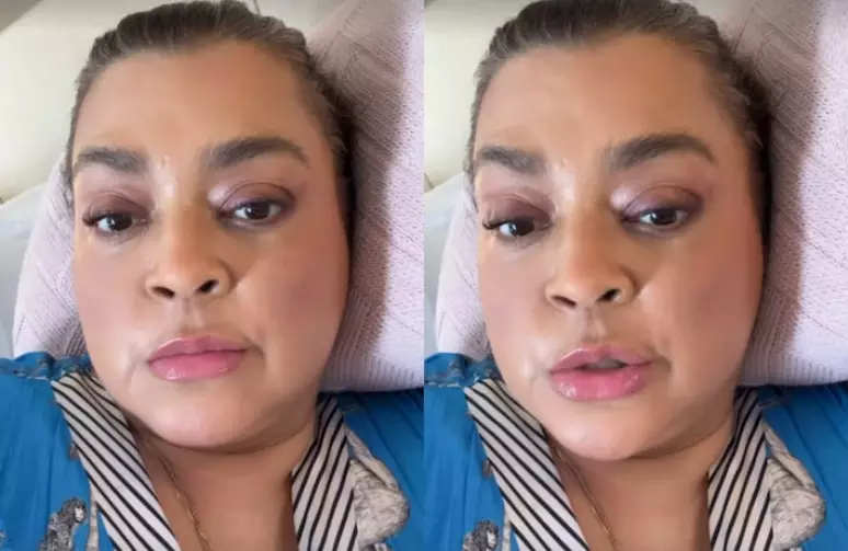 Preta Gil por Reprodução/Instagram