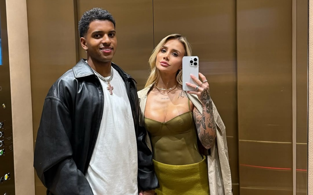 Acabou? Bruna Rotta deixa de seguir Rodrygo e dança ao som de 'aproveita que estou solteiro