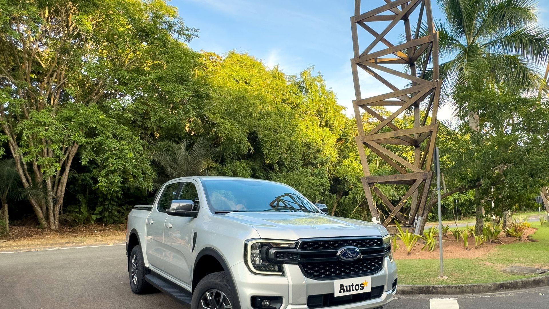 Imagem - Opção mais barata da Ranger é bem equipada e muito econômica; veja avaliação em vídeo