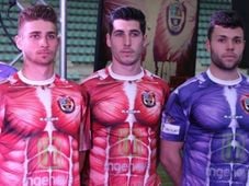 Imagem - Enquete: Qual é a camisa mais estranha do futebol