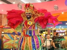 Imagem - Salvador já tem novo Rei Momo para o Carnaval; conheça a majestade