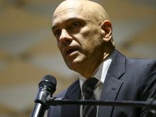 Imagem - Moraes defende 'interpretar' leis atuais para punir crimes em redes sociais e com uso de IA