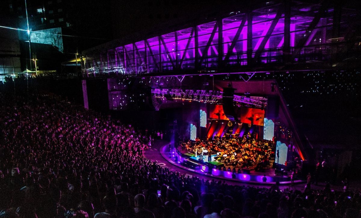 Baile Concerto da OSBA terá transmissão ao vivo pelo YouTube neste sábado