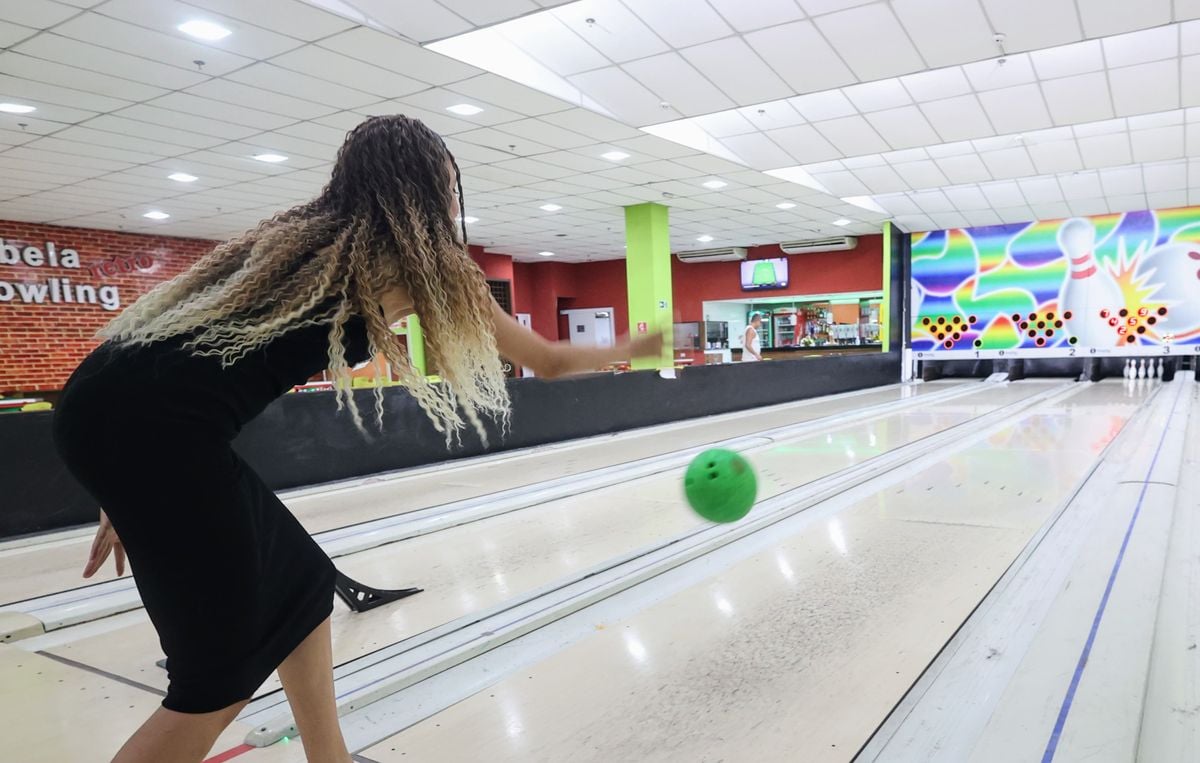 Boliche no Bela Bowling