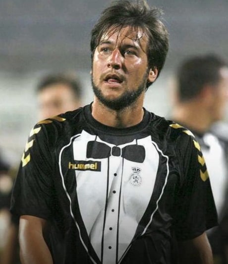 Camisa do Cultural Leonesa em 2014/15