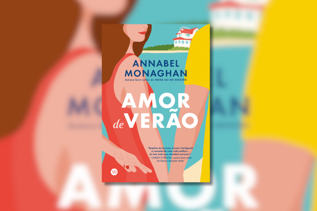 &#8216;Amor de verão&#8217; acompanha a personagem Ali Morris, que busca se encontrar e viver um novo amor (Imagem: Reprodução digital | VR Editora)