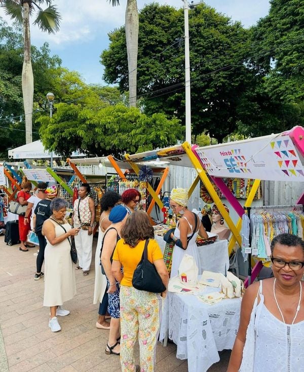 Feira da Sé