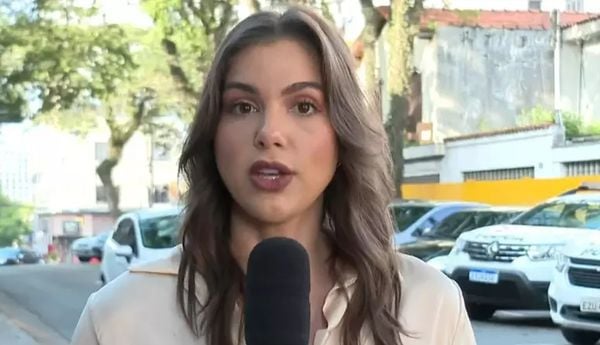 Isadora Marcos detalhou o ocorrido durante o *Bom Dia São Paulo*