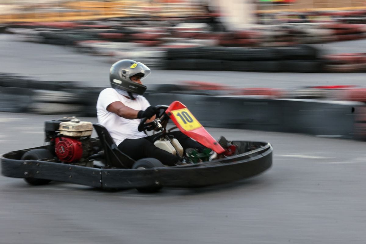 Kart no Shopping Bela Vista