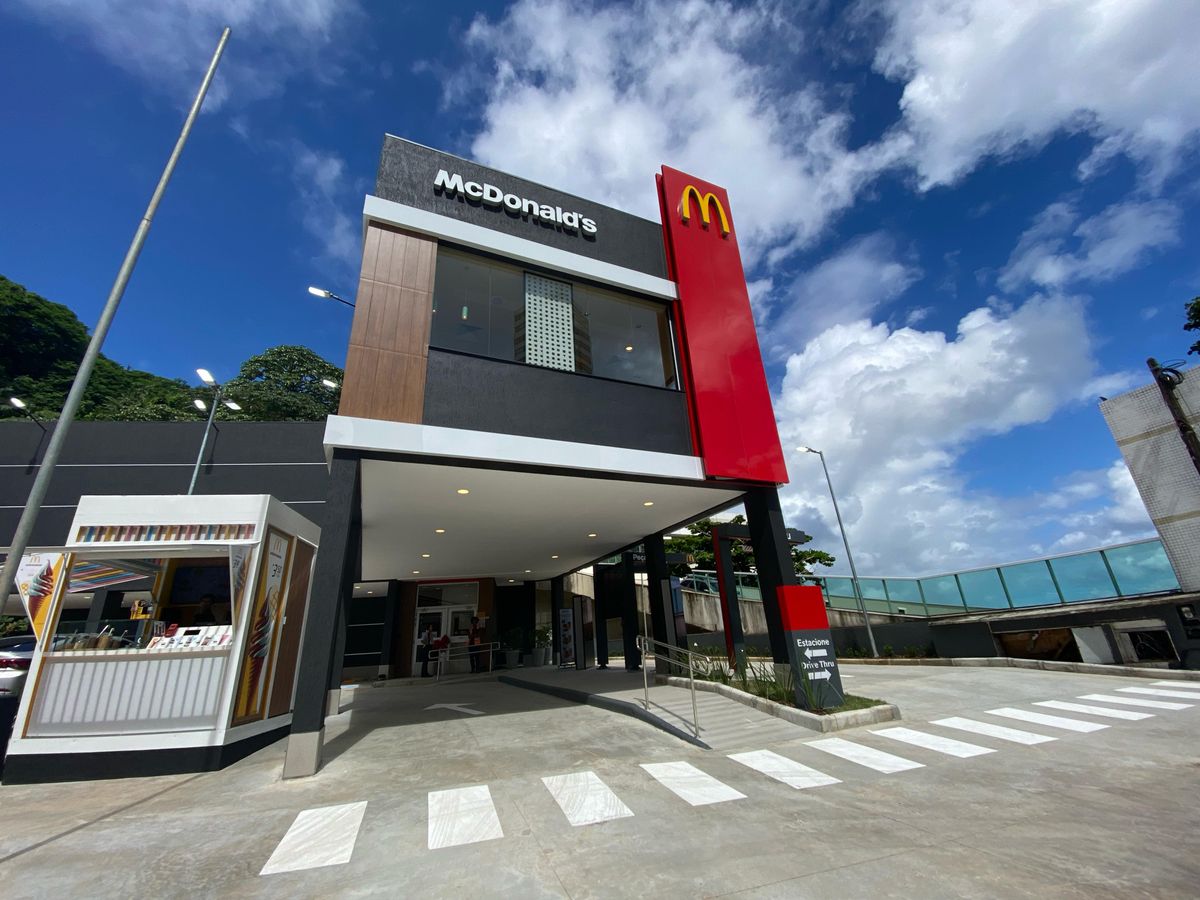 McDonald's de Ondina funcionará das 12h às 5h no período do Carnaval