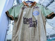 Imagem - Bahia lança nova camisa em homenagem à cultura, artesanato e história do estado; veja