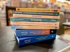 Imagem - Clubes de leitura, podcasts e lançamentos ampliam o interesse por autores sul-coreanos