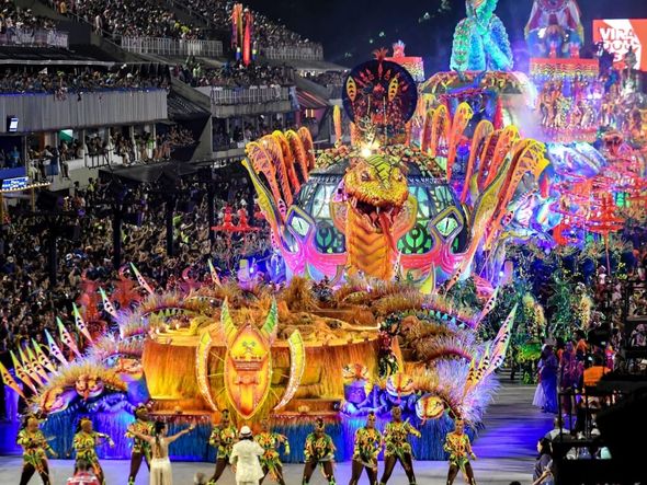 Imagem - 5 curiosidades sobre o Carnaval brasileiro