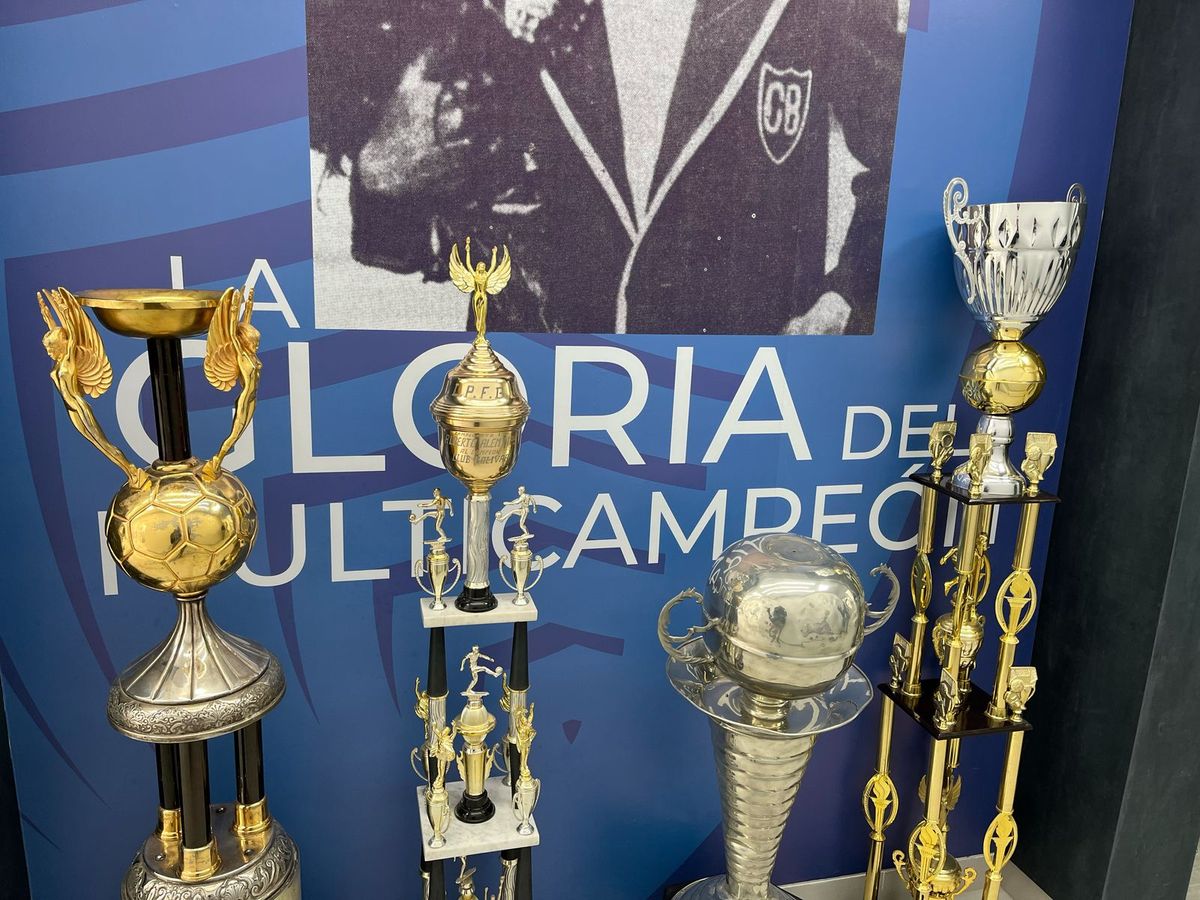 Clube celeste é mais vencedor do futebol bolíviano: 31 títulos da liga nacional