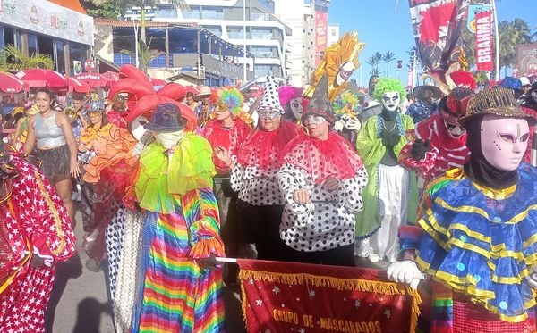 Fuzuê tomou conta do circuito Tapajós