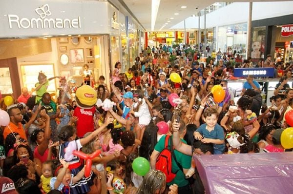 Shopping Bela Vista