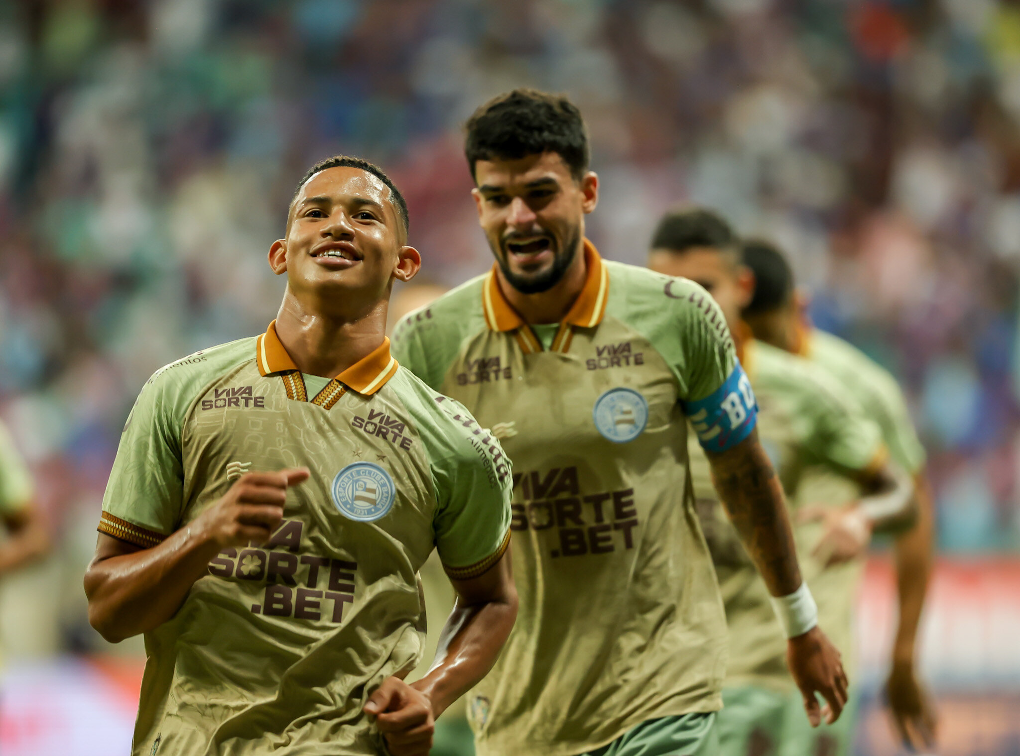  Tiago por Letícia Martins/EC Bahia