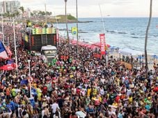 Imagem - Público lota Barra para Furdunço e celebra chegada do Carnaval: 'Não quero perder nenhum dia'