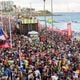 Imagem - Público lota Barra para Furdunço e celebra chegada do Carnaval: 'Não quero perder nenhum dia'