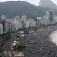 Imagem - Nem Madonna, nem Stones: maior público de Copacabana é do papa Francisco