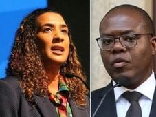 Imagem - Anielle Franco responde a Silvio Almeida e diz que tentativa de descredibilizar vítimas é inaceitável