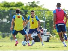 Imagem - Com duas novidades, Bahia fecha preparação para enfrentar o The Strongest