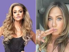 Imagem - Denise Richards revela inspiração para tratamento facial com esperma de salmão: 'Se ela faz, eu faço'