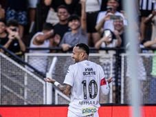 Imagem - O pai tá on! Neymar brilha com gol olímpico e até torcida rival se rende; veja lance