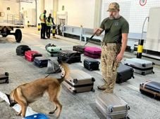 Imagem - Aeroporto de Salvador recebe operação policial às vésperas do Carnaval