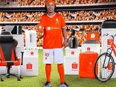 Imagem - Ronaldinho Gaúcho é o novo garoto-propaganda da Shopee