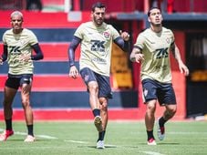 Imagem - Saiba como chega o Vitória para encarar o Maranhão na estreia da Copa do Brasil