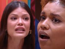 Imagem - Camilla acusa Vitória Strada de racismo e aliança é rompida; assista