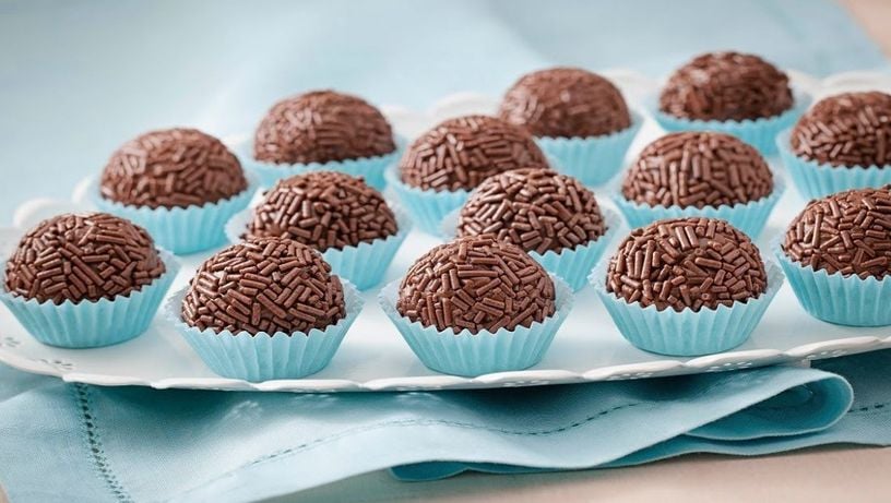 Imagem - Dia do Brigadeiro: aprenda a receita perfeita para o doce ficar com gostinho de infância