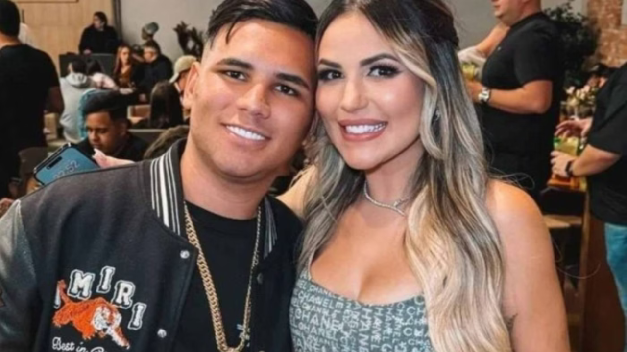 Kaiky e Deolane  por Reprodução