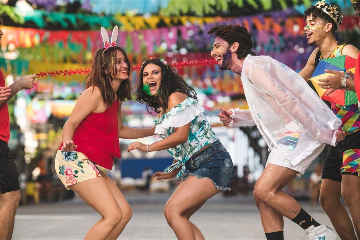 Saúde não deve ser deixada de lado no Carnaval 