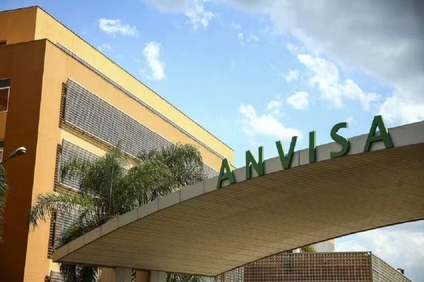 Sede da Anvisa