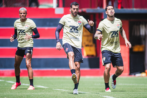 Vitória está preparado para enfrentar o Maranhão