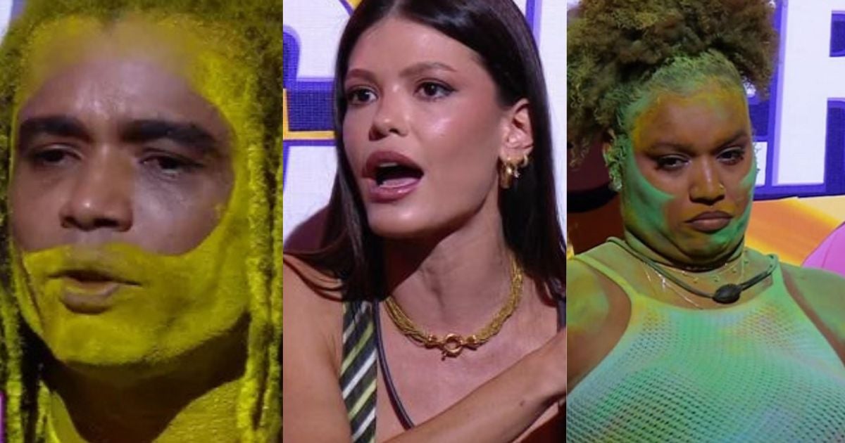 Imagem - Camilla detonada, Vitória defendida e Diogo contra a parede: Veja tudo que rolou no Sincerão do BBB 25