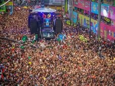 Imagem - Salvador é terceiro destino mais procurado no Carnaval 2025. Quem está à frente?