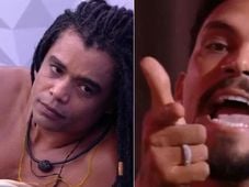 Imagem - Vinícius perde a paciência e detona Diogo no BBB 25: 'Sonso, mentiroso, me dá raiva'