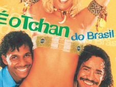 Imagem - Carla Perez recria capa de disco icônico do 'É O Tchan!' e diverte web